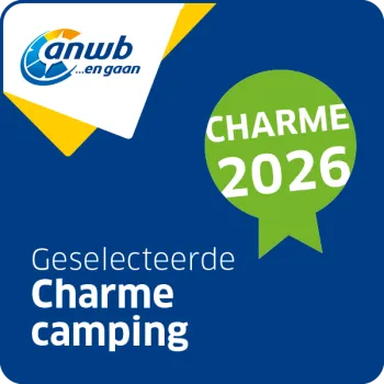 ANWB Charme Camping 2026